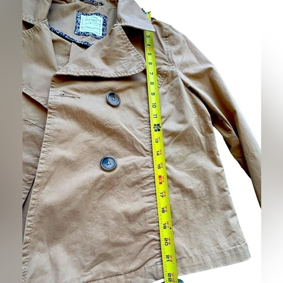 Old Navy Double Breasted Inverted Pleat Jacket • Used • Size: Medium - Picture 8 of 8